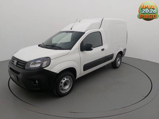 FIAT FIORINO 1.4 MPI FURGÃO ENDURANCE 8V FLEX 2P MANUAL FIAT FIORINO 1.4 MPI FURGÃO ENDURANCE 8V FLEX 2P MANUAL